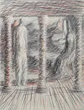 Lorenzo Bonechi, Figure nel tempio