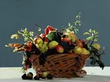 Beniamino Ciccotelli, Cesta fondo scuro