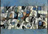 Ibrahim Kodra, Paesaggio
