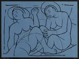 Felice Casorati, Le mondine