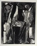 Il Greco II by Marino Marini, 1978, offered Dec 2012