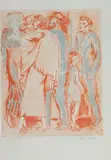 Aligi Sassu, Figure