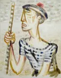 Giuseppe Migneco, Figura