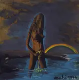 Sergio Vacchi, Figura solo per Lucia