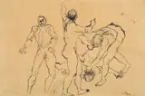 Renato Guttuso, La rissa