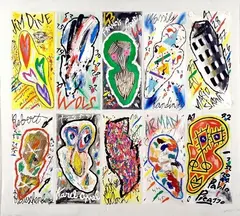 Bruno Donzelli, Ormare, 1990