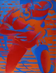 Stadio A by Titina Maselli, 1987, offered Dec 2012