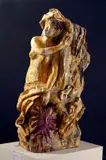 Fausto Melotti, Cariatide
