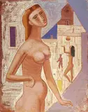 Mario Tozzi, Meriggio