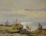 Riflessi by Gino Romiti, offered Dec 2012