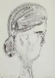 Antonio Bueno, Profilo di donna
