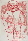 Venturino Venturi, Bambino in rosso