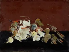 Sergio Scatizzi, Natura morta