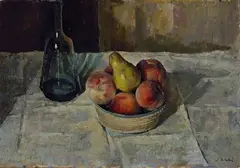 Giulio Salti, Natura morta