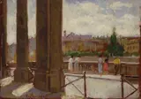 Giuseppe Fraschetti, Lungarno