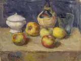 Ennio Cocchi, Natura morta