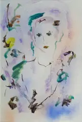 Figura by Ernesto Treccani, offered Dec 2012