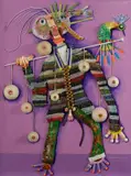 Mario Persico, Il venditore di semi, 2009