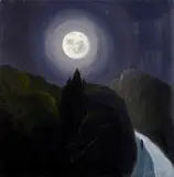 Ubaldo Bartolini, Ritorno di sera