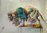 Luciano Vadalà, A mo' di cane, 2001