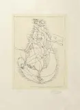 Georges Braque, Theogonie