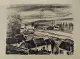 Maurice de Vlaminck, La Vallèe de Nesles