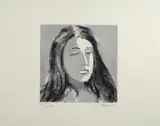 Giacomo Manzù, Volto femminile