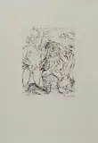 Pluton fordert Dionysos by Oskar Kokoschka, offered Dec 2012