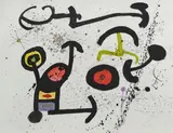 Joan Miró, Senza titolo