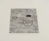 Ben Nicholson, Tesserete, 1966, Tiratura in basso a sinistra.Editore: Galleria Bayler BasileaBibliografia: Lanfranca