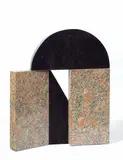 Giuseppe Uncini, Scultura