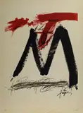 Antoni Tàpies, Senza titolo