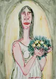 Giuseppe Migneco, Figura