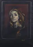 Alberto Sughi, Volto femminile