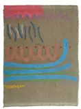 Giorgio Griffa, Rosso di sopra