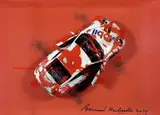 Bernard Aubertin, Porche turbo