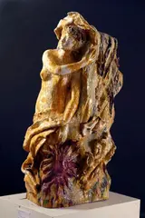 Cariatide by Fausto Melotti, 1950, offered Dec 2012