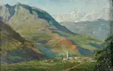 Antonio Piatti, Paese di montagna