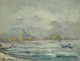 Luigi Mantovani, Venezia
