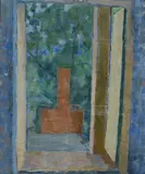 Daphne Maugham Casorati, Il pozzo, 1970