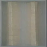 Emanuele Fiorelli, L'Io, L'Altro, 2004, Sul verso: timbro ed etichetta Galleria d'Arte Marchetti