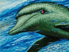 Delfino by Aldo Turchiaro, 1987, offered Dec 2012
