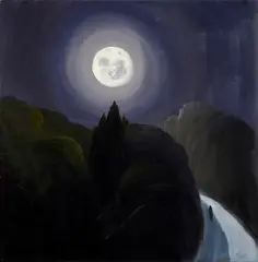 Ritorno di sera by Ubaldo Bartolini, 2008, offered Dec 2012