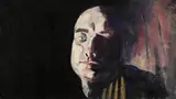 Paolo Maggis, Ritratto, oil on canvas