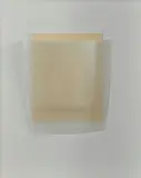 Paolo Radi, Progetto, 2002, Sul verso: Firma