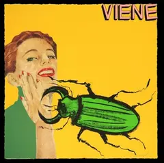 Viene by Enzo Cucchi, offered Dec 2012
