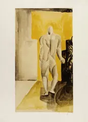 Figura by Sandro Chia, offered Dec 2012