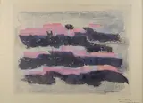 Jean Fautrier, Sunset