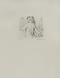 Oskar Kokoschka, Penthesilea