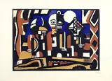 Fernand Léger, Senza titolo